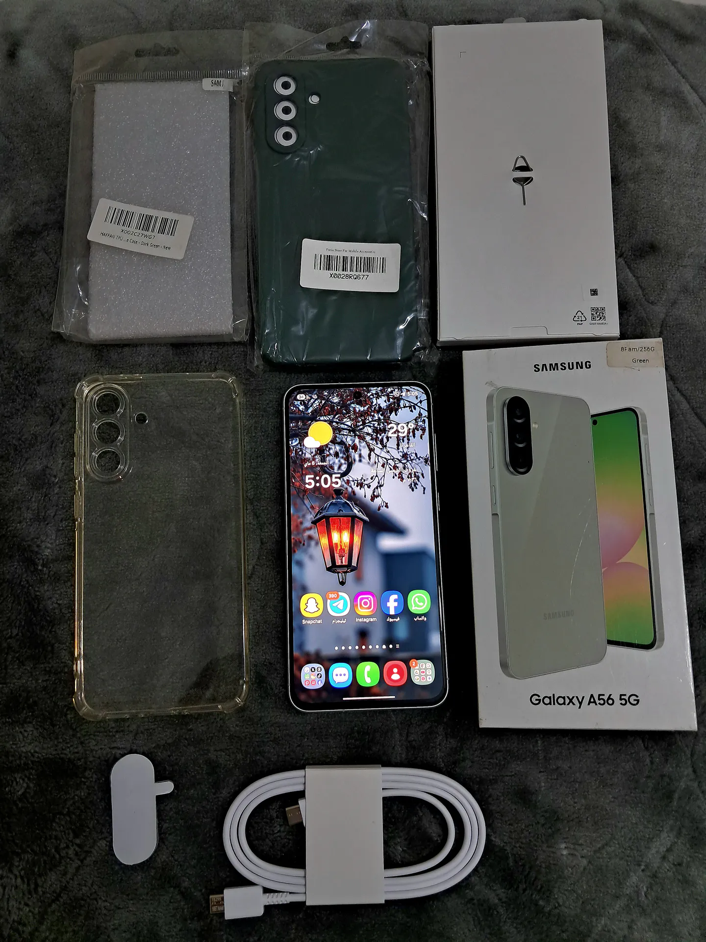 samsung A56 5g