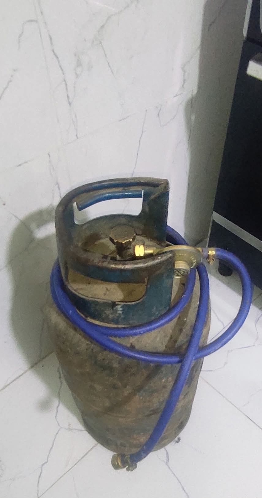 انبوبه بوتاجاز بالمنظم