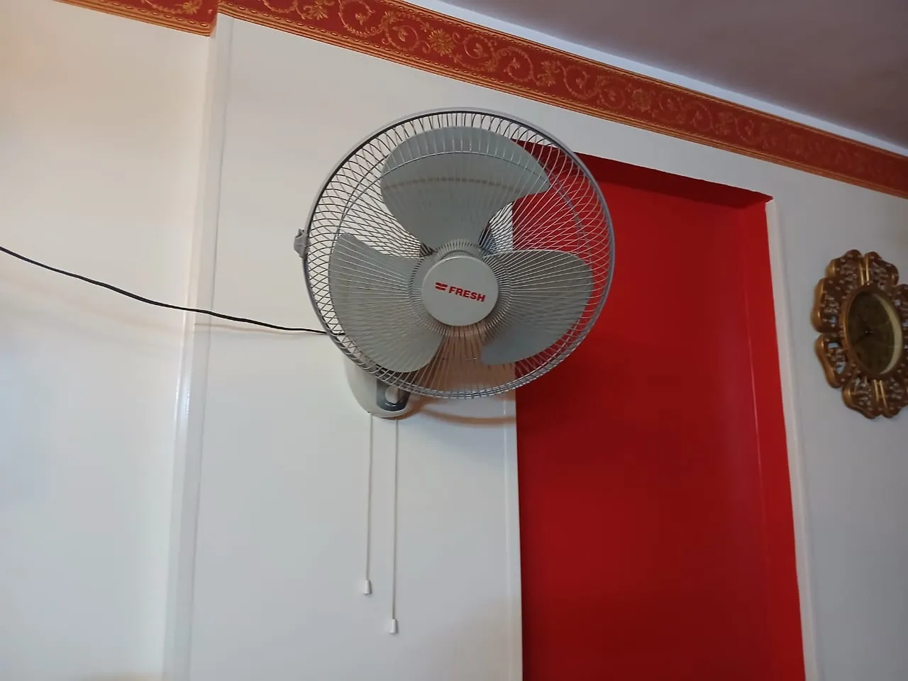 مروحه فريش
