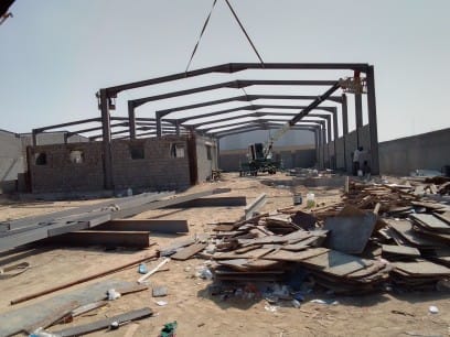 درة الخليج الحدادة ولامنيوم