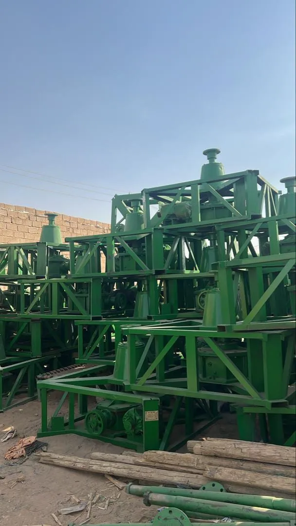 طواحين عمود تشحيم ذاتي زيرو صينيه نهر النيل