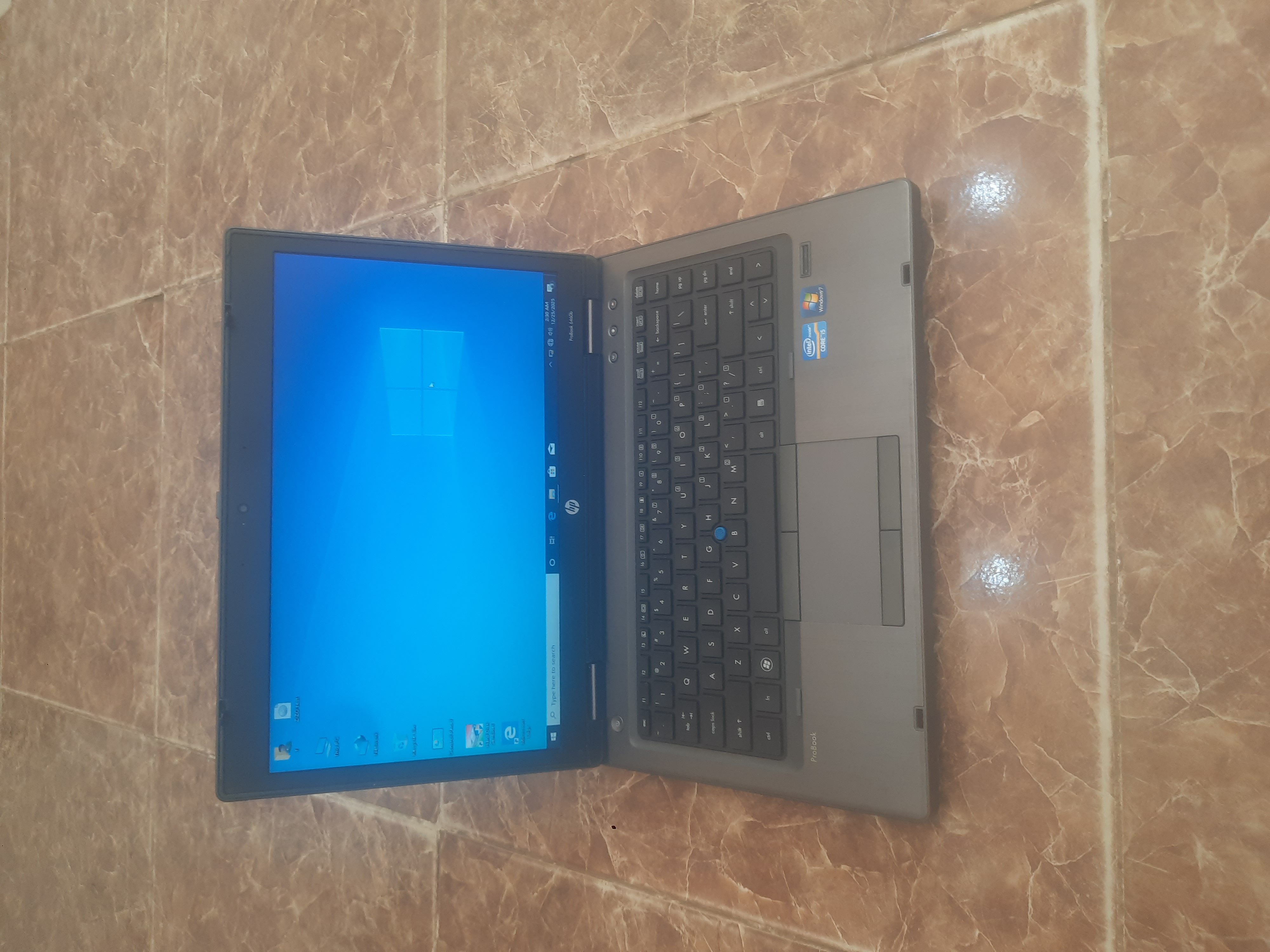 الابتوب Hp بربوك