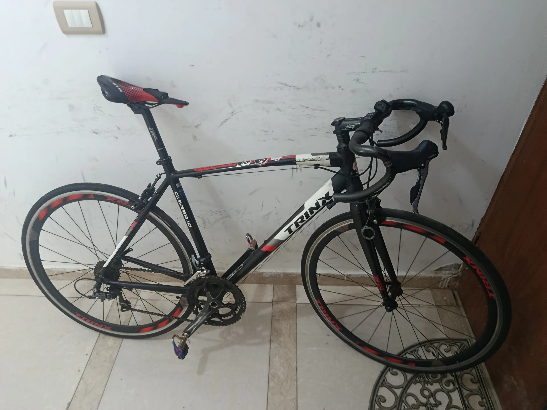 للبيع عجله TRINX climper1 متعدله ل climper2