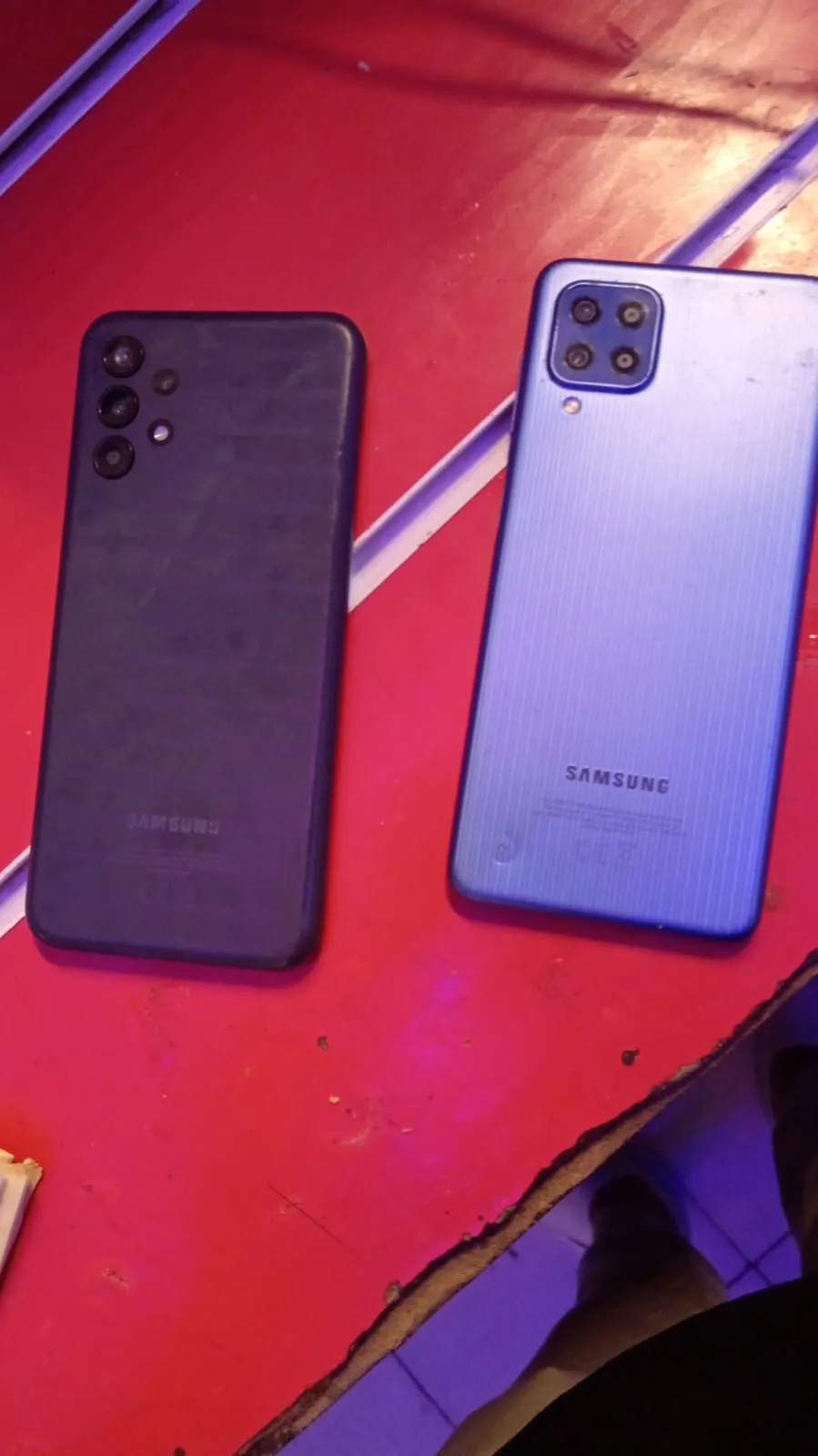 Samsung Galaxy M32
Samsung Galaxy A13