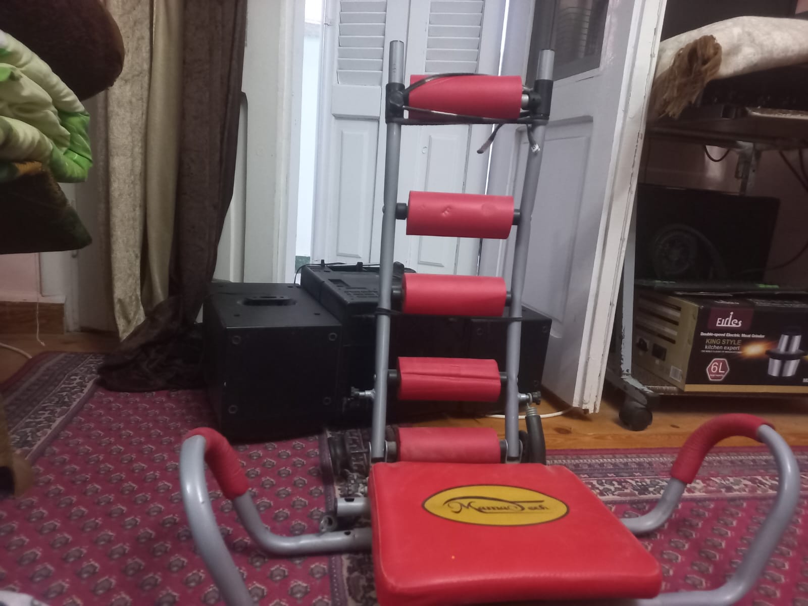 جهاز ألعاب رياضيه
