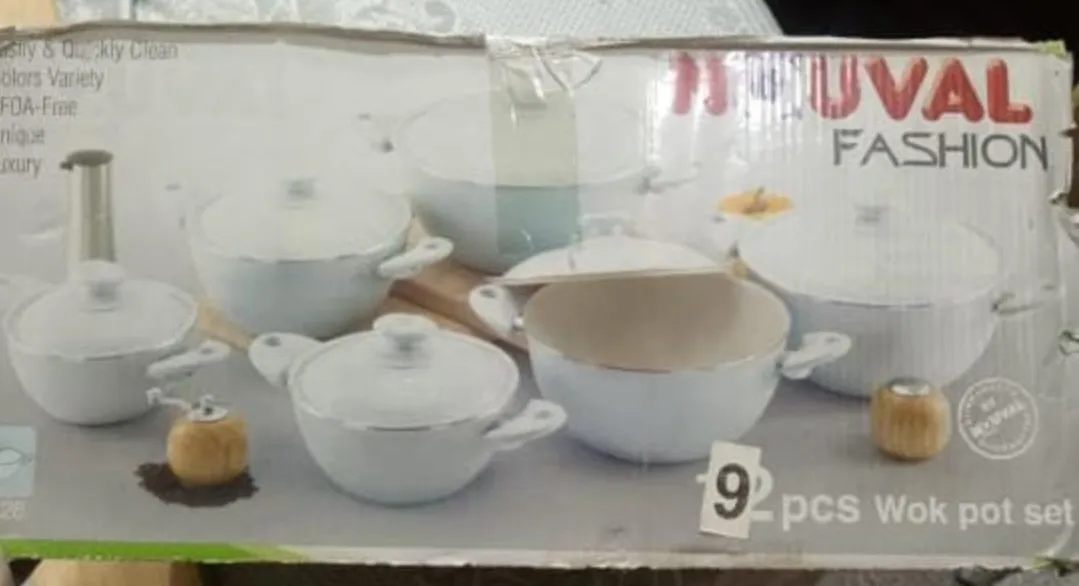 طقم حلل