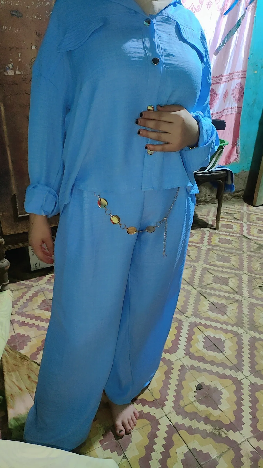 سوت كتان