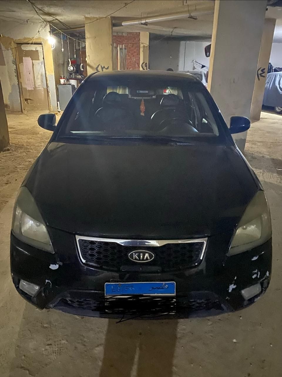 موديل 2011 Kia Rio