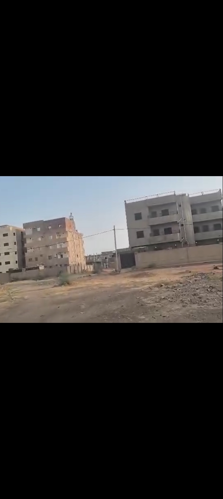 للبيع قطعة ارض الازهري م 5 تفتح في ميدان قريبه لجامعتي الرازي والسودان العالميه