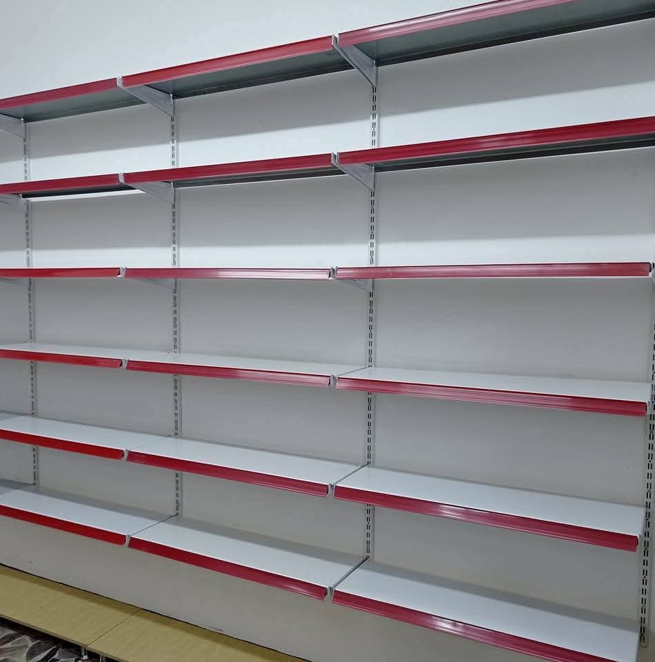 شركة استاندك للمعدات الصناعية والتجارية توفر كل م يخص المحلات التجارية سوبرماركت هايبر ماركت والبقالات600 والصيدليات وغيرها