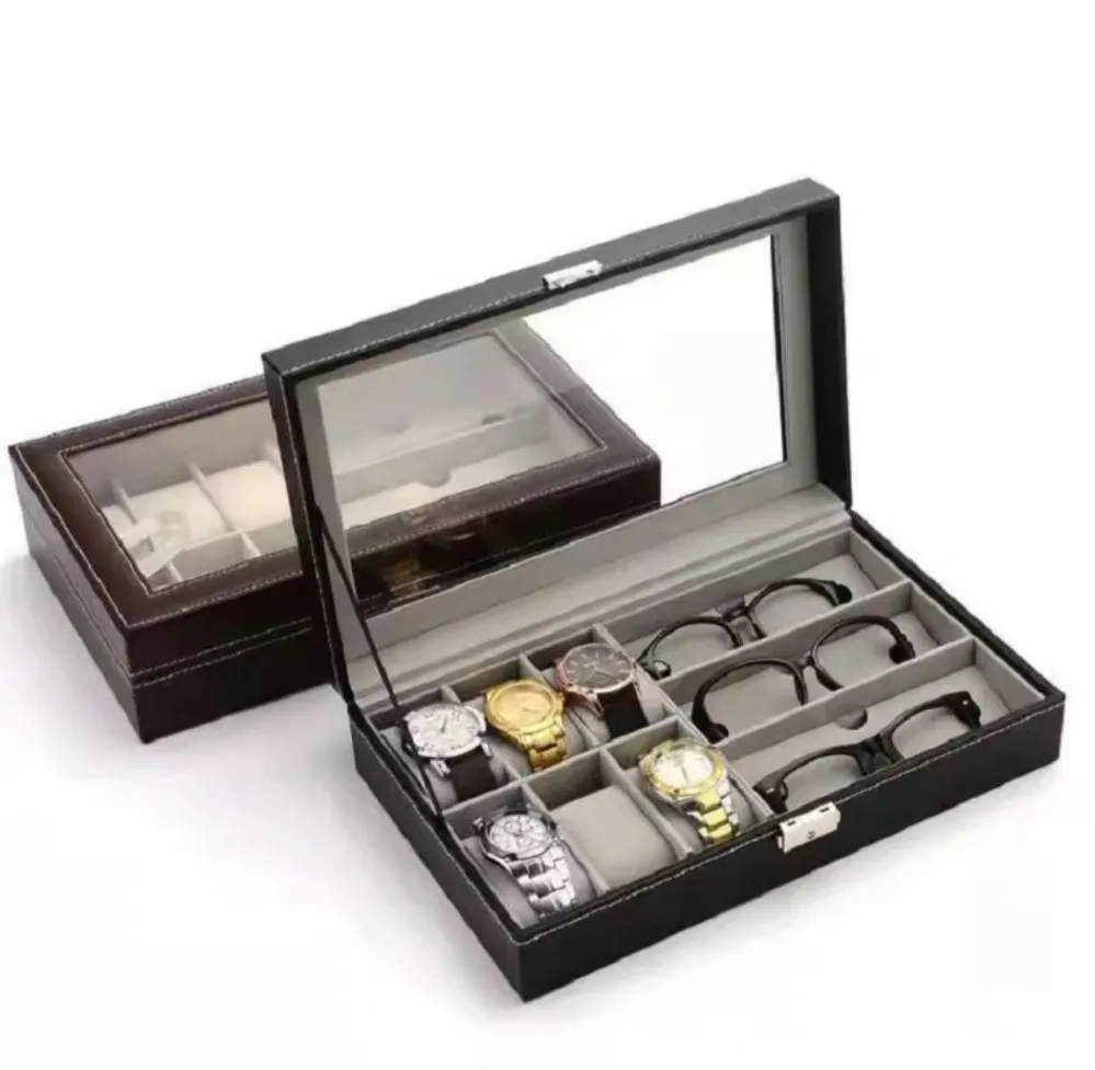 بكج ساعات ونظارات