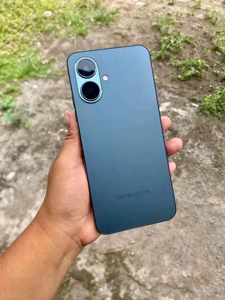 Ticno spark go 2