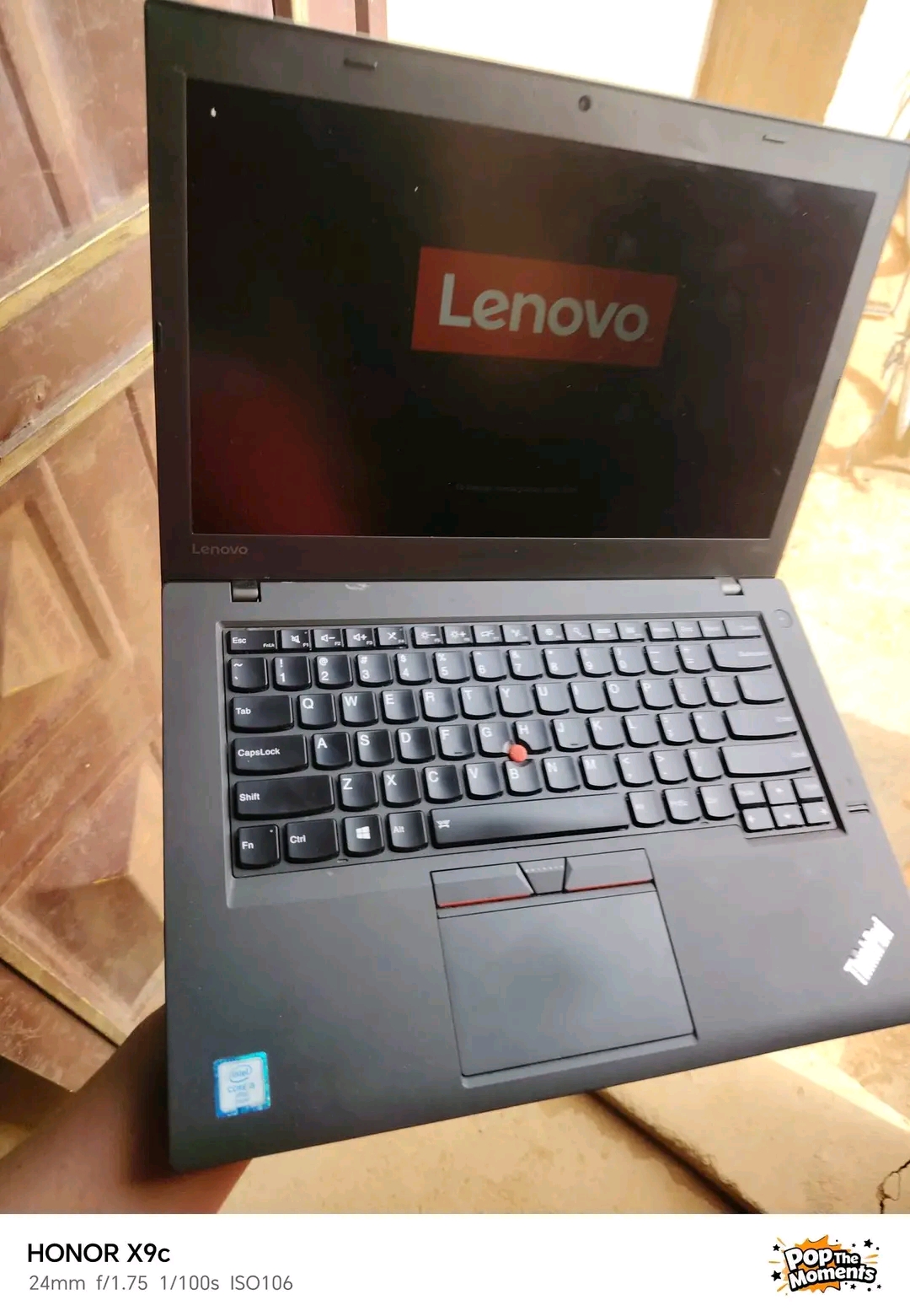 لابتوب Lenovo Thinkpad بكرت شاشة منفصل Nvidia