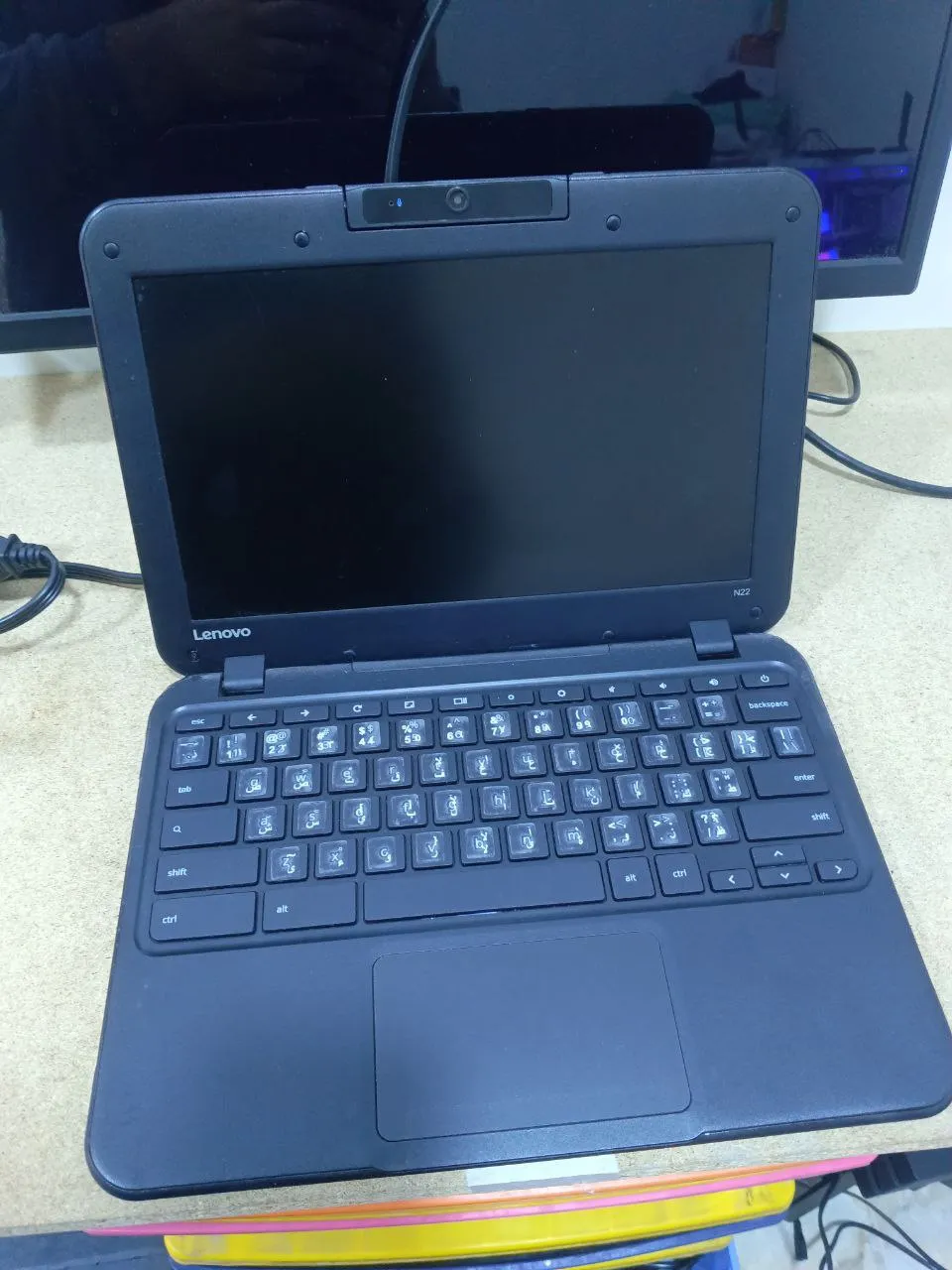💻 Lenovo N22 Chromebook