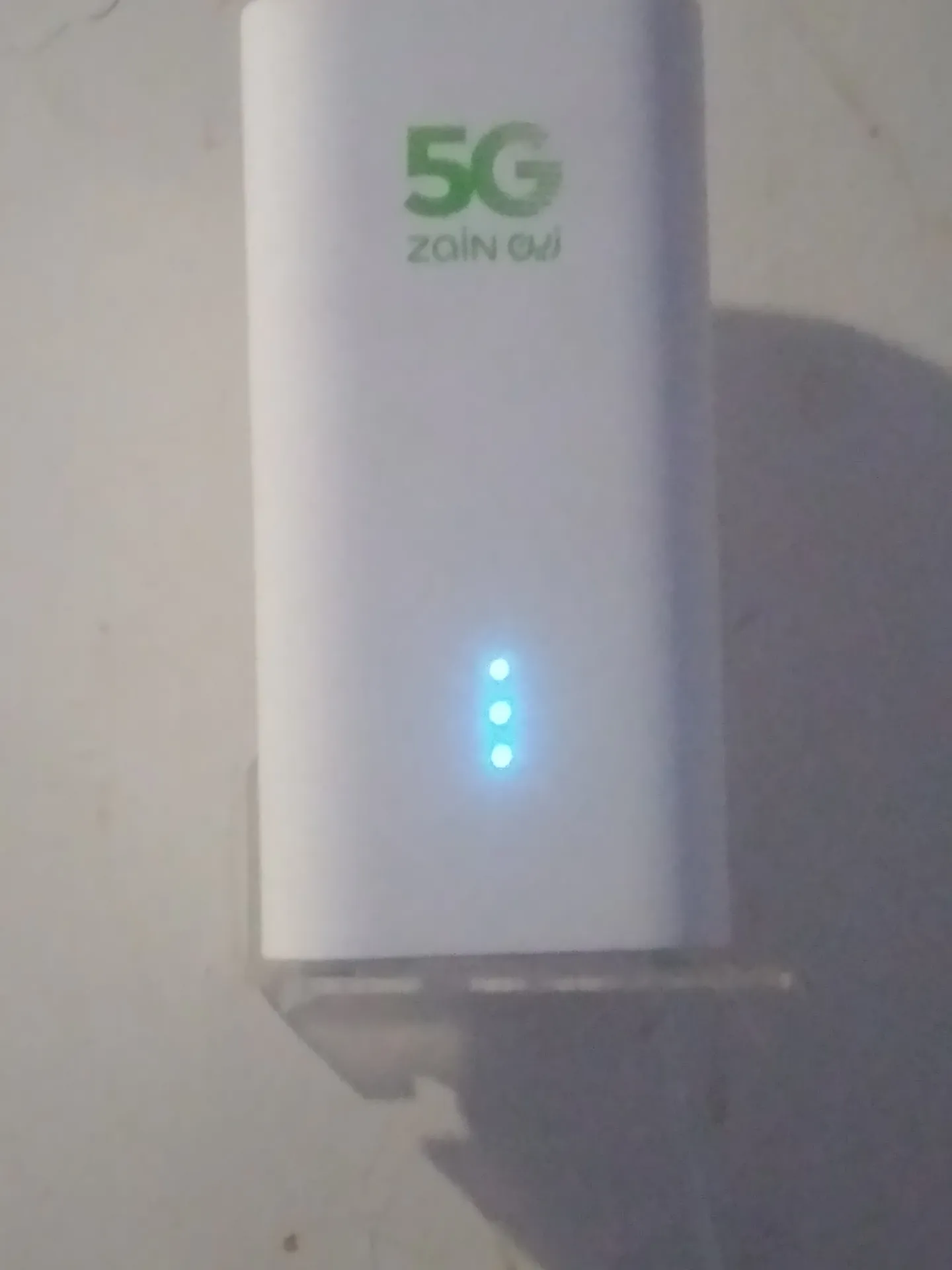 شبكة زينG5