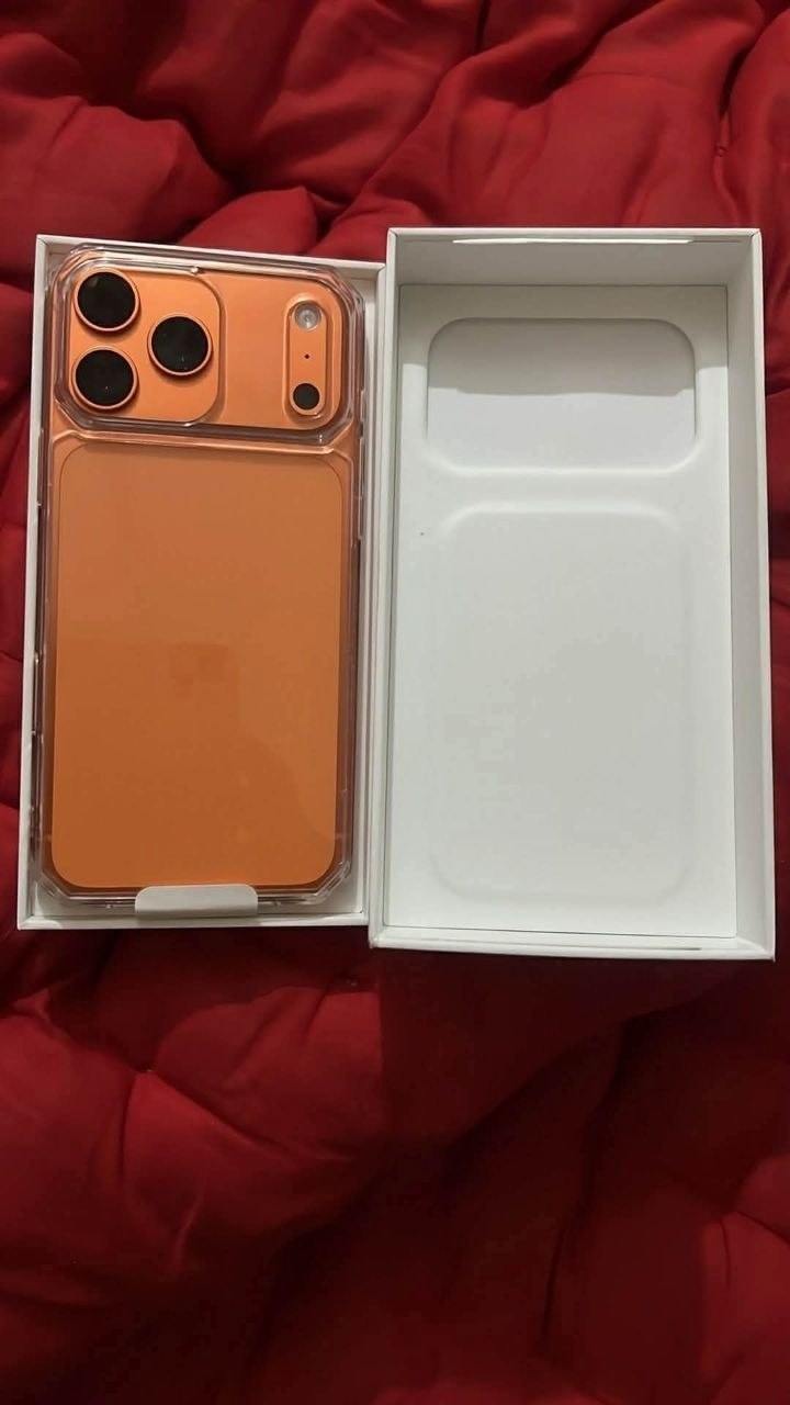 17 pro max