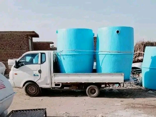 للبيع سباتنك تنك ماليزي من الفايبر خلاس