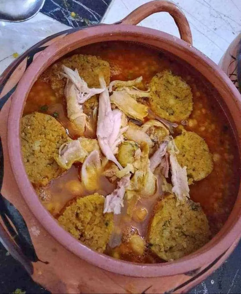 طبخ وأكل