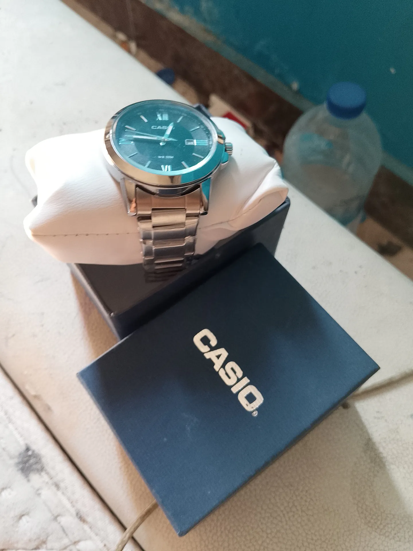ساعه ممتازه جديده