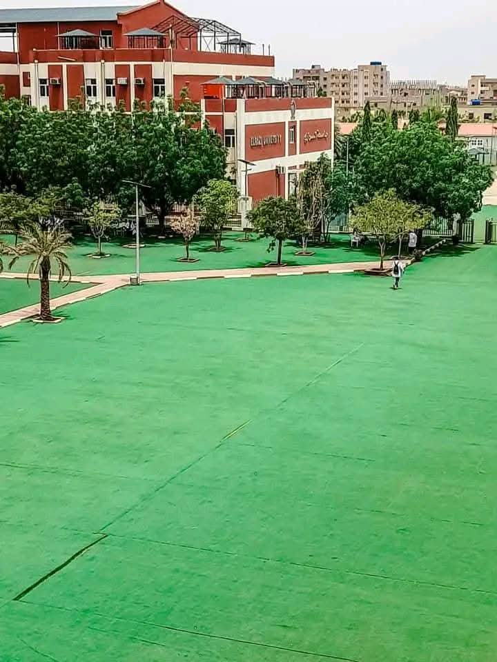 للبيع قطعة ارض الازهري م 7 ناصيه خامسه قطعه من شارع الستين قريبه لجامعتي الرازي والوطنية