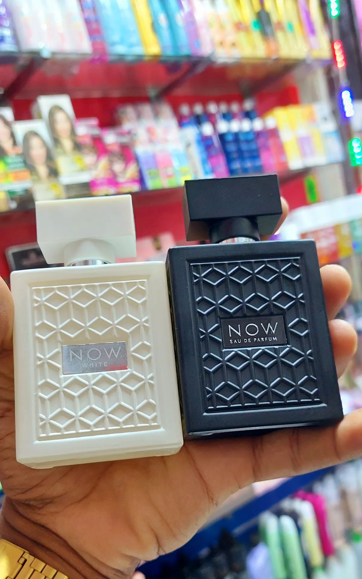 parfum NEw