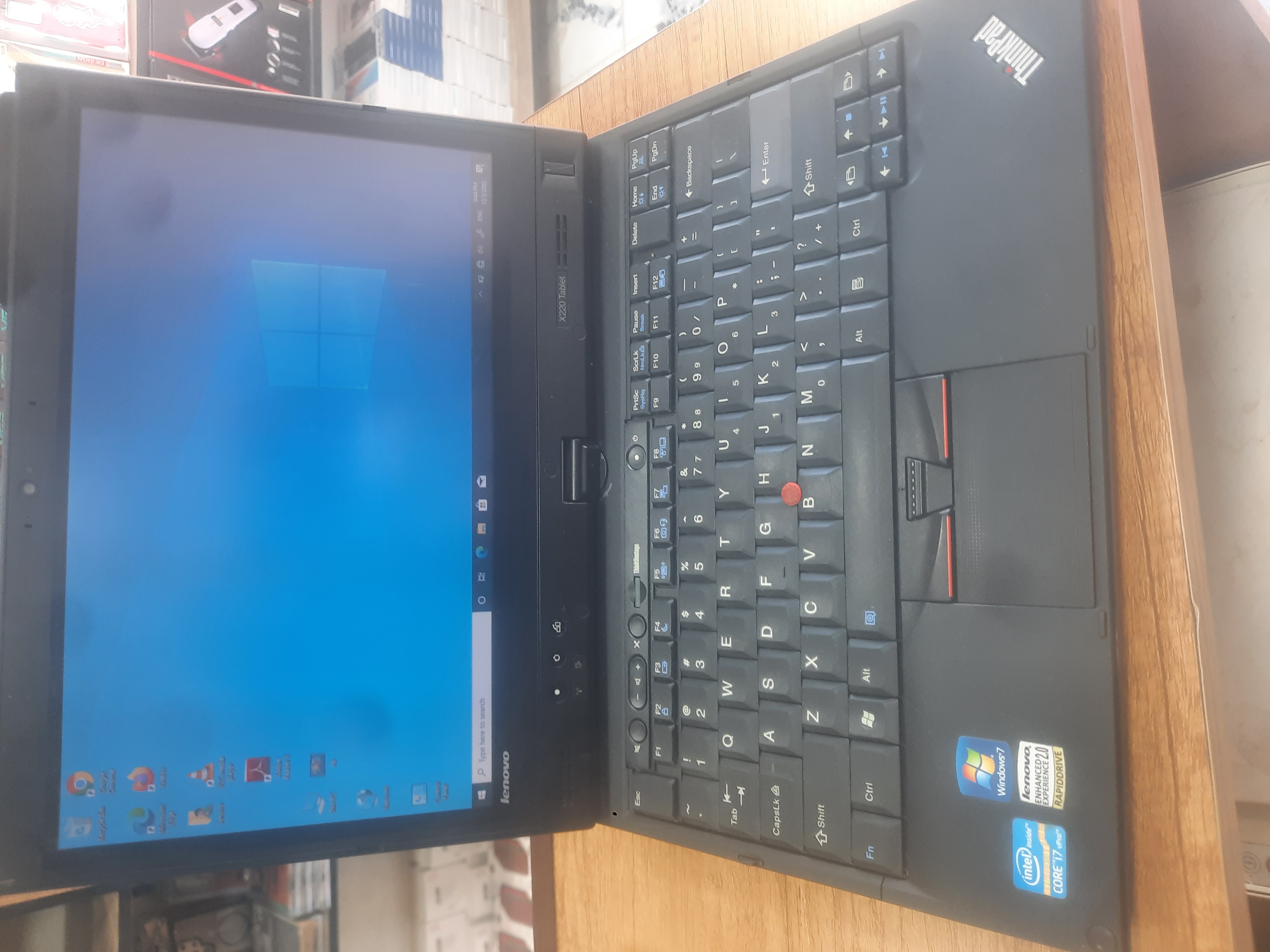 لابتوب Lenovo Thinkpad شاشة لمس