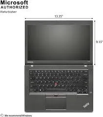 لابتوب Lenovo Thinkpad شبه جديد