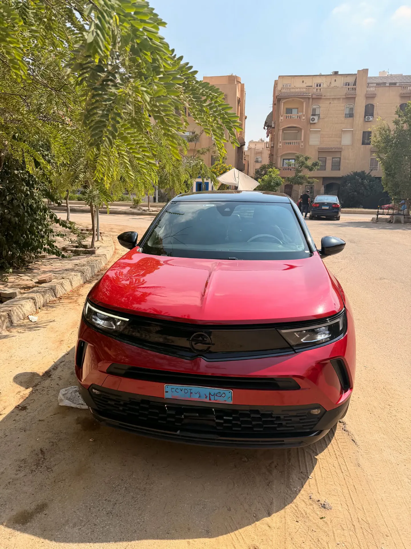 اوبل موكا 2024