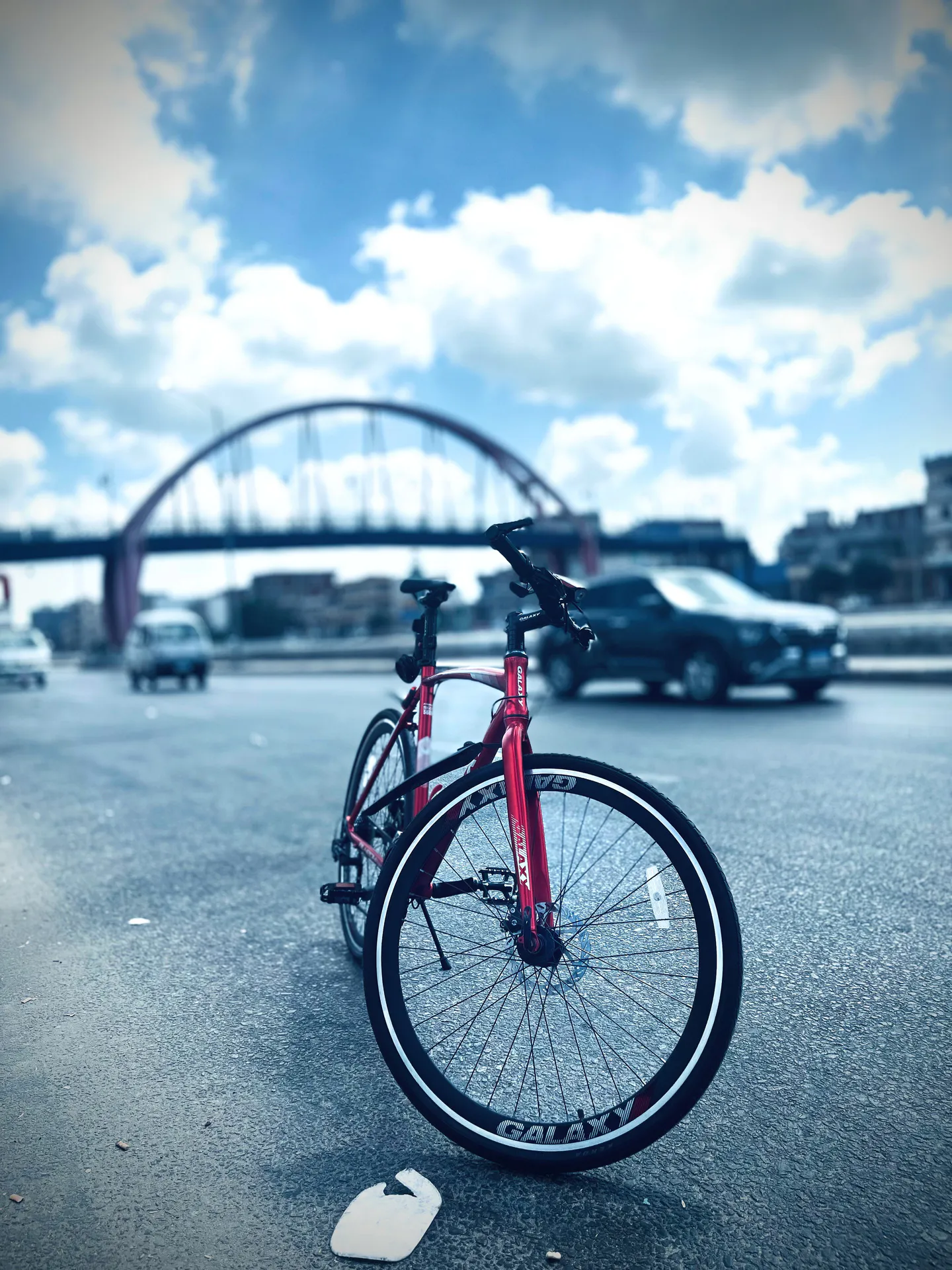 عجله جلاكسى RL 420h