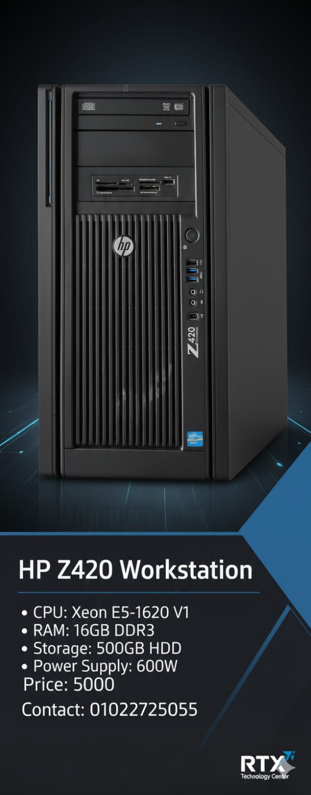 HP_z420