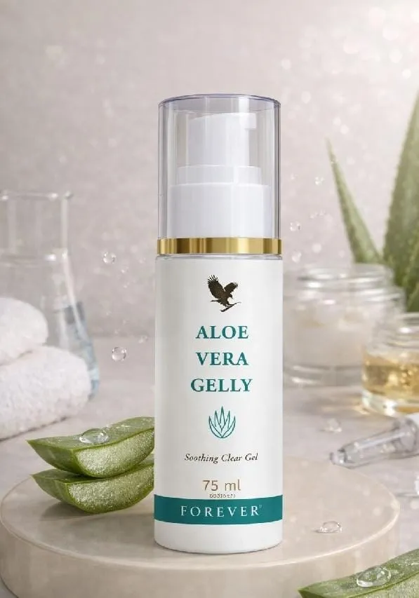 Aloevera gelly