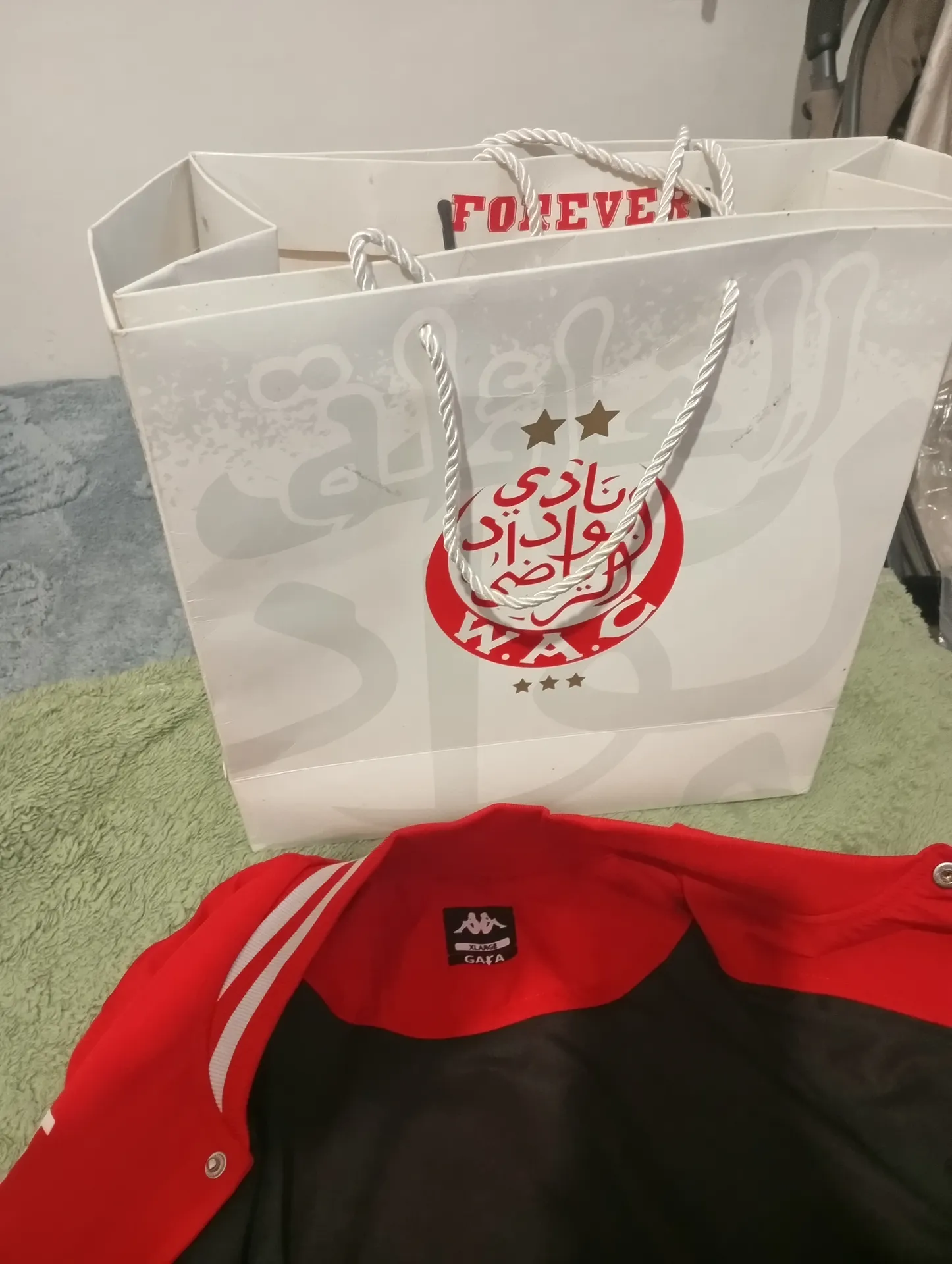 starter wydad wac original