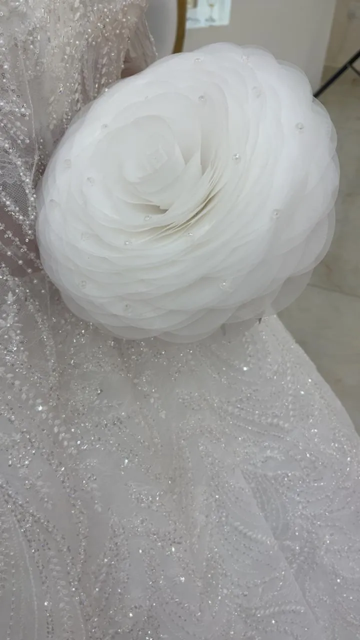 مسكة ورد