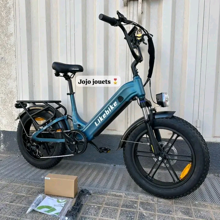 Vélo Électrique Likebike RAIL 5