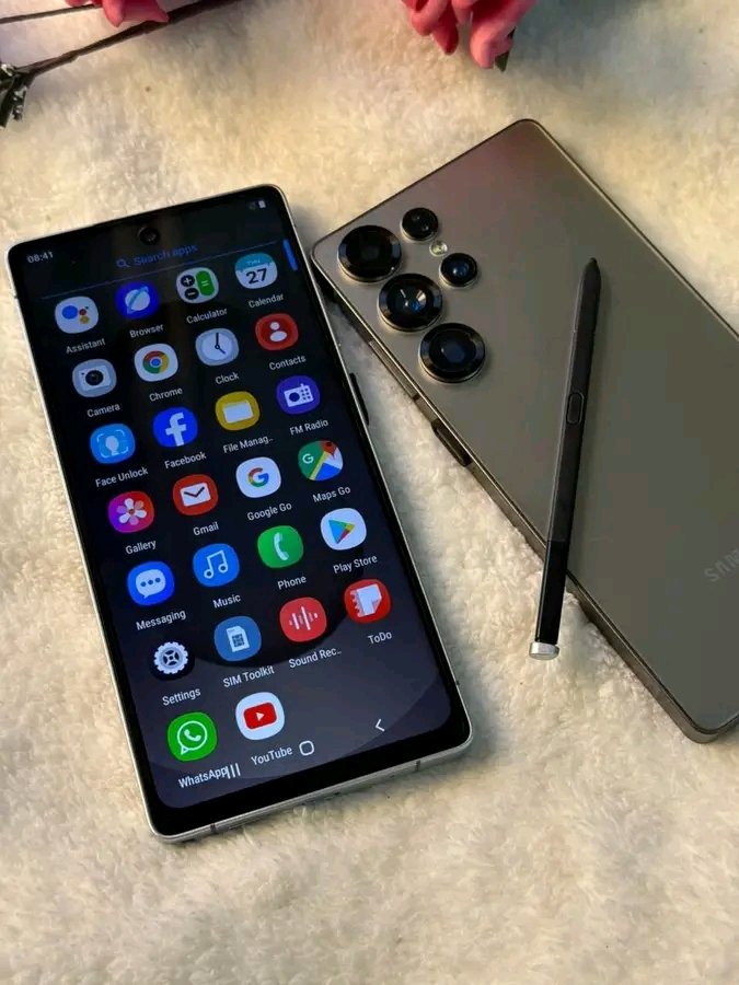 🚀 Samsung Galaxy S25 Ultra وصل رسميًا! 🤩 قوة وسرعة ملهمش حل