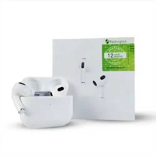 سماعات بلوتوث جودة عالية airpods 4 redington