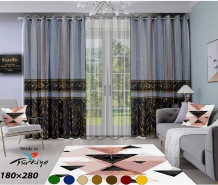 عروض امدرمان الجديد ووووووصل 😍😍👌 وارد تركيا 🥳🥳طقم ملايات +سجاد +دواسة +ستائر +أكياس مخدات+أكياس جدعات سعر الطقم 360الف التوصيل داخل أمدرمان حسب ا