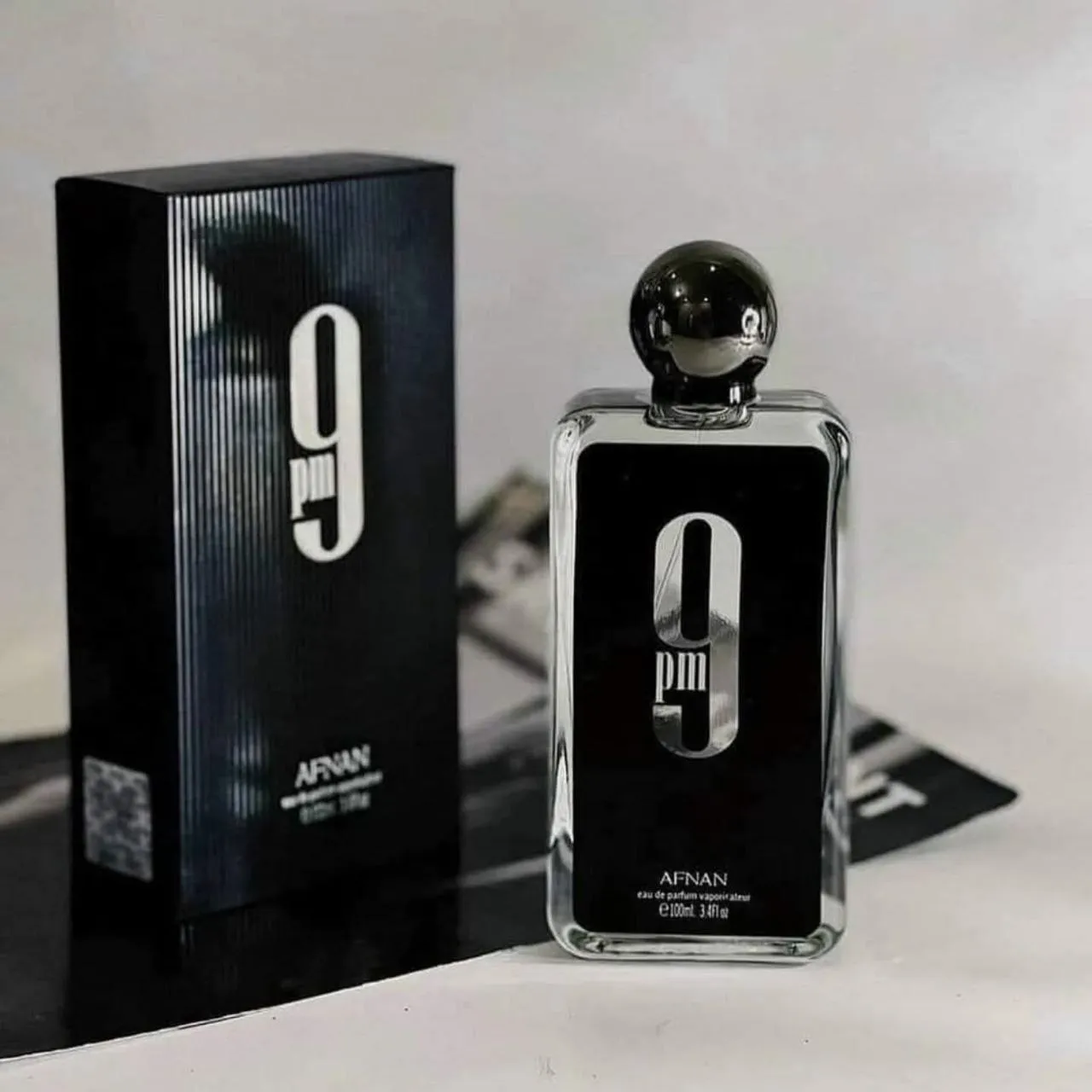 عطر أفنان 9 PM للرجال