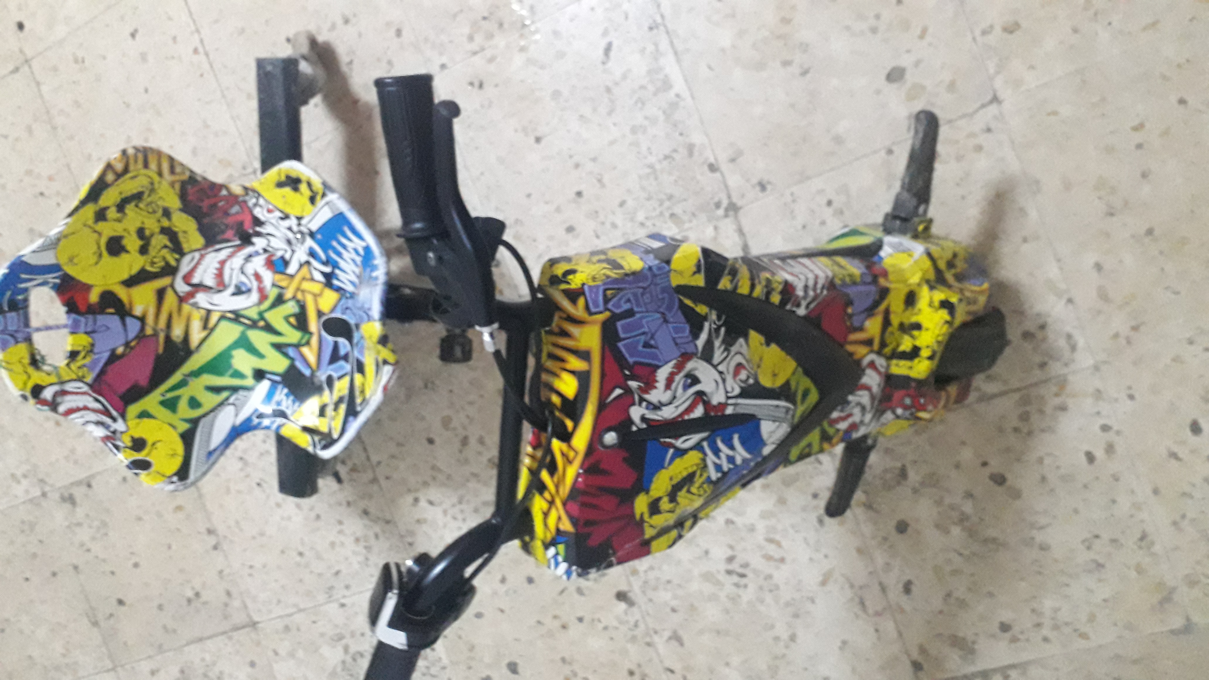 سكوتر درفت للبيع 50 دينار 0788334210