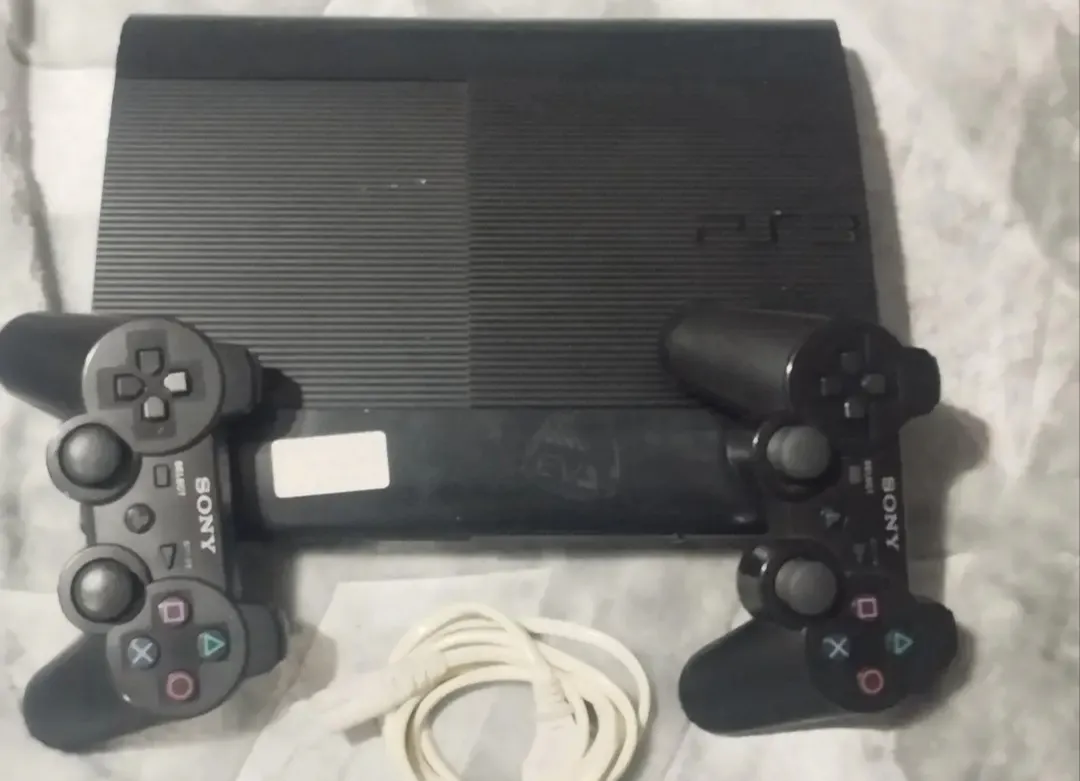 ps3 Super slim
