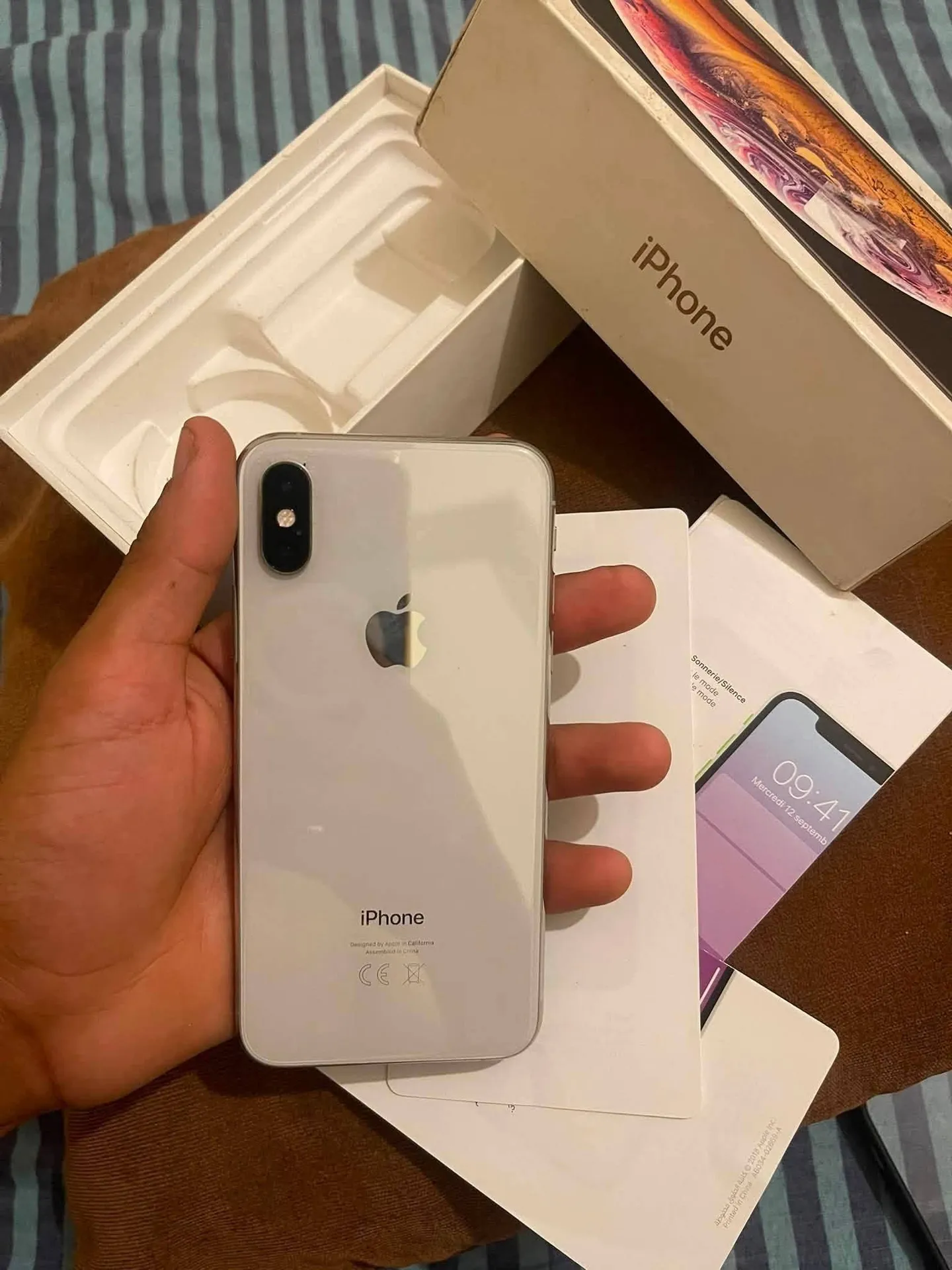 ايفون اكس اس