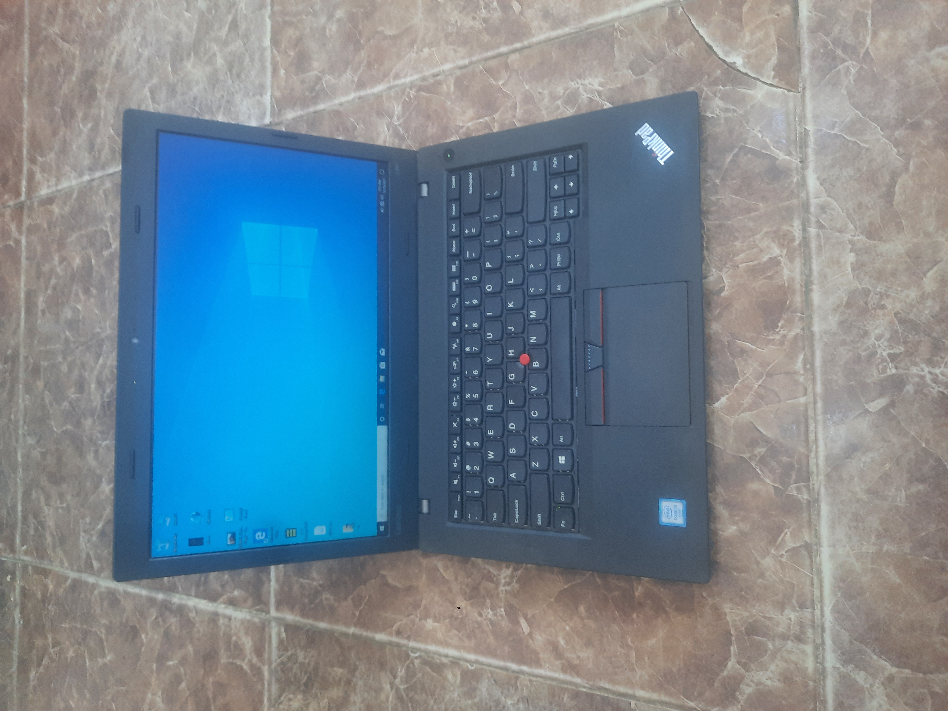الابتوب Lenovo thinkpad