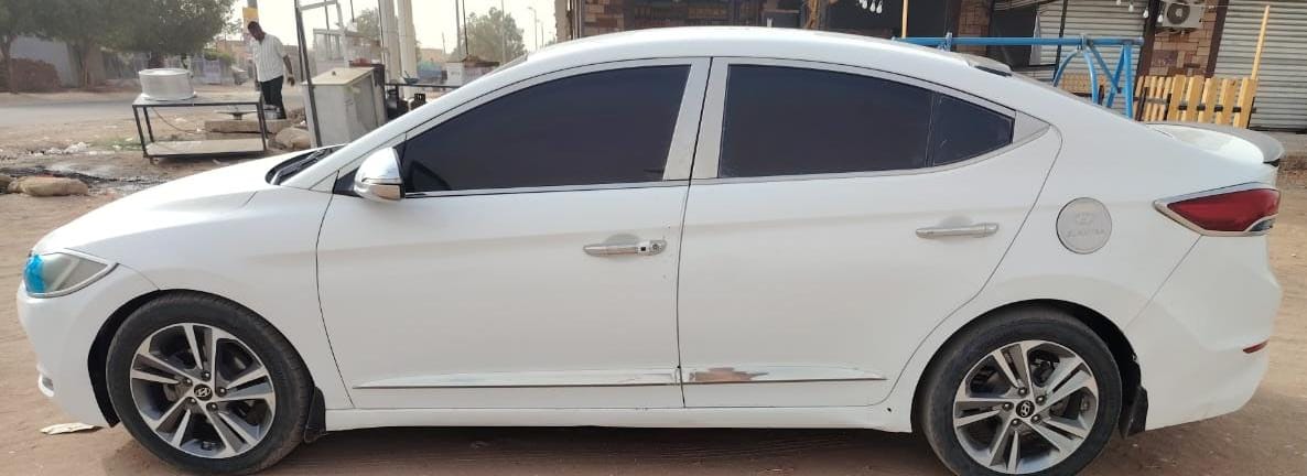 سياره راشيل افانتي