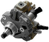 Fuel System & Injection