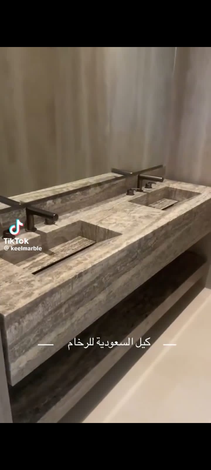 مغاسل رخام سيراميك بورسلان حجر