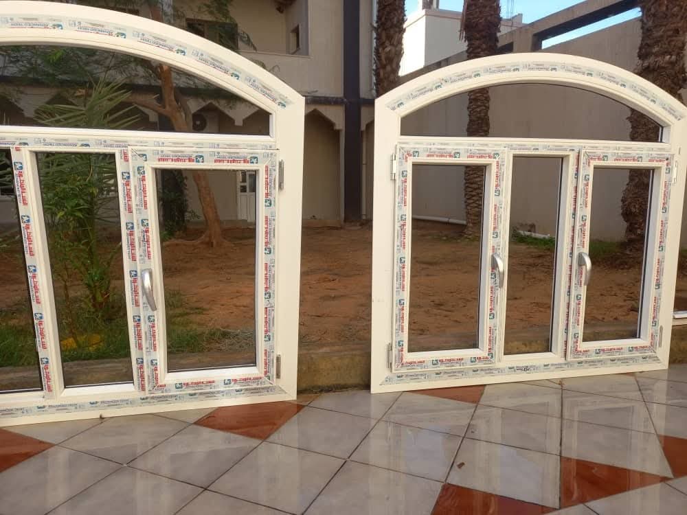 مطابخ المونيوم وشبابيك