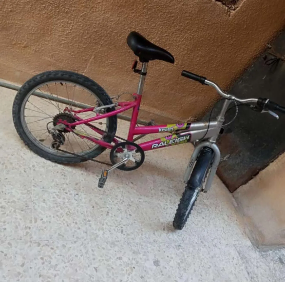 بسكليت جنط 20