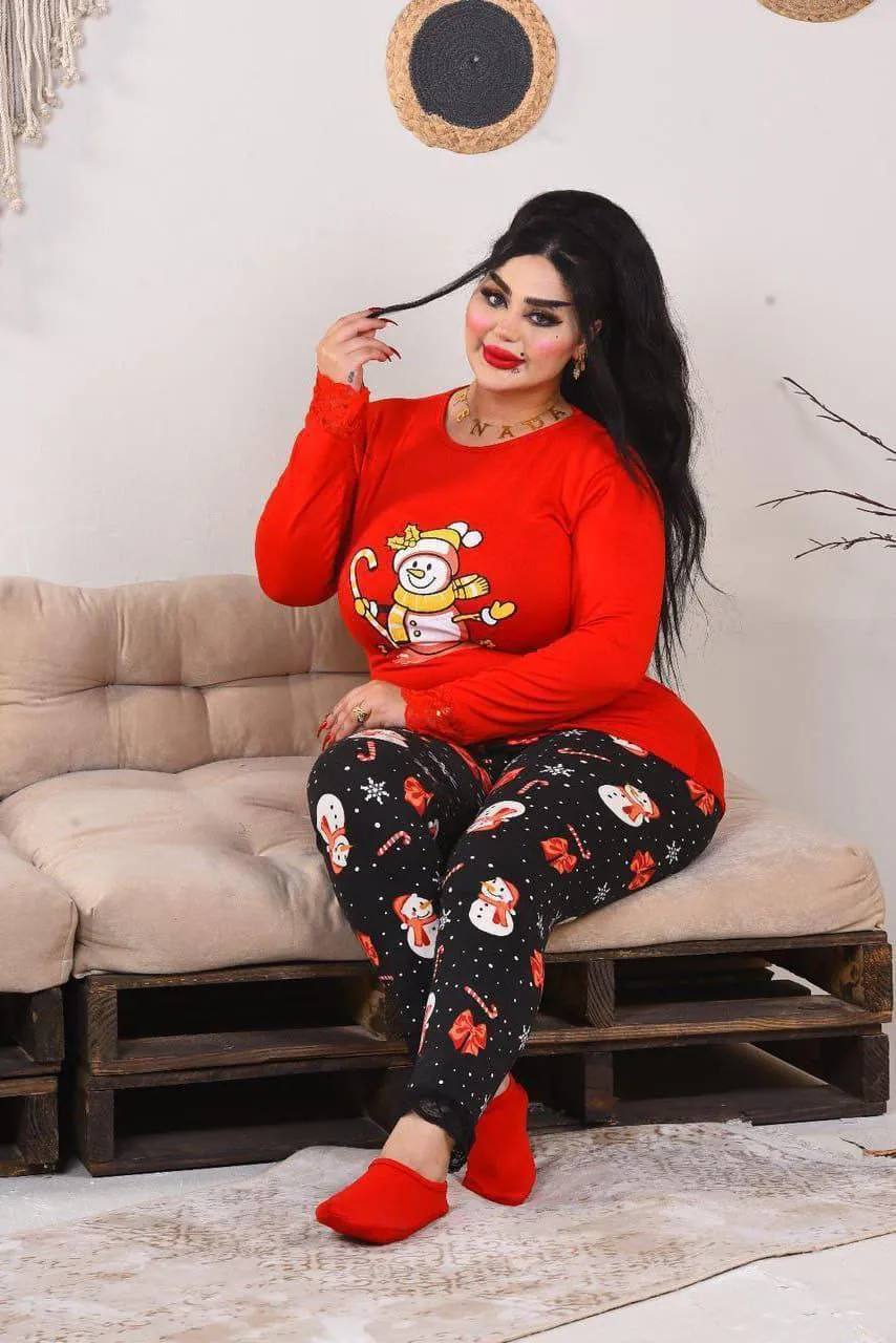 بجامه كرسمس
