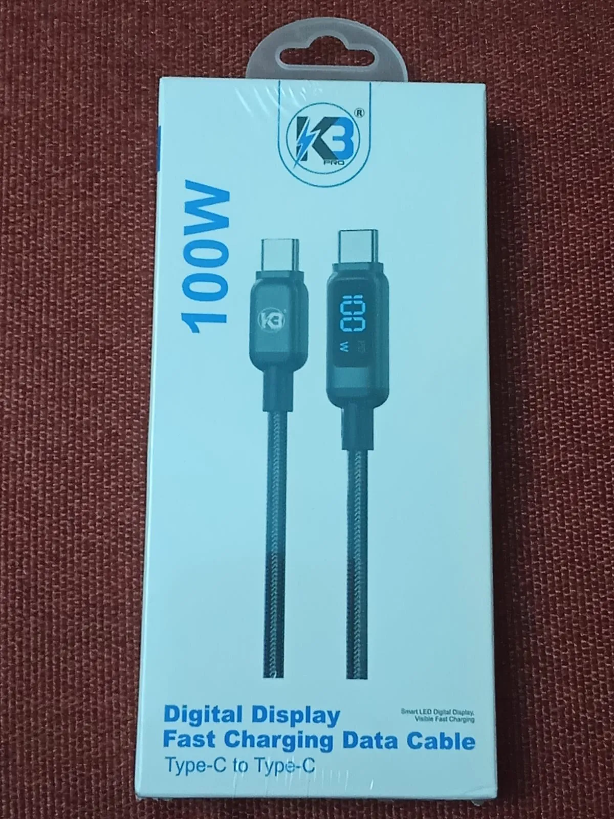 كابل K3 K87 TC TC