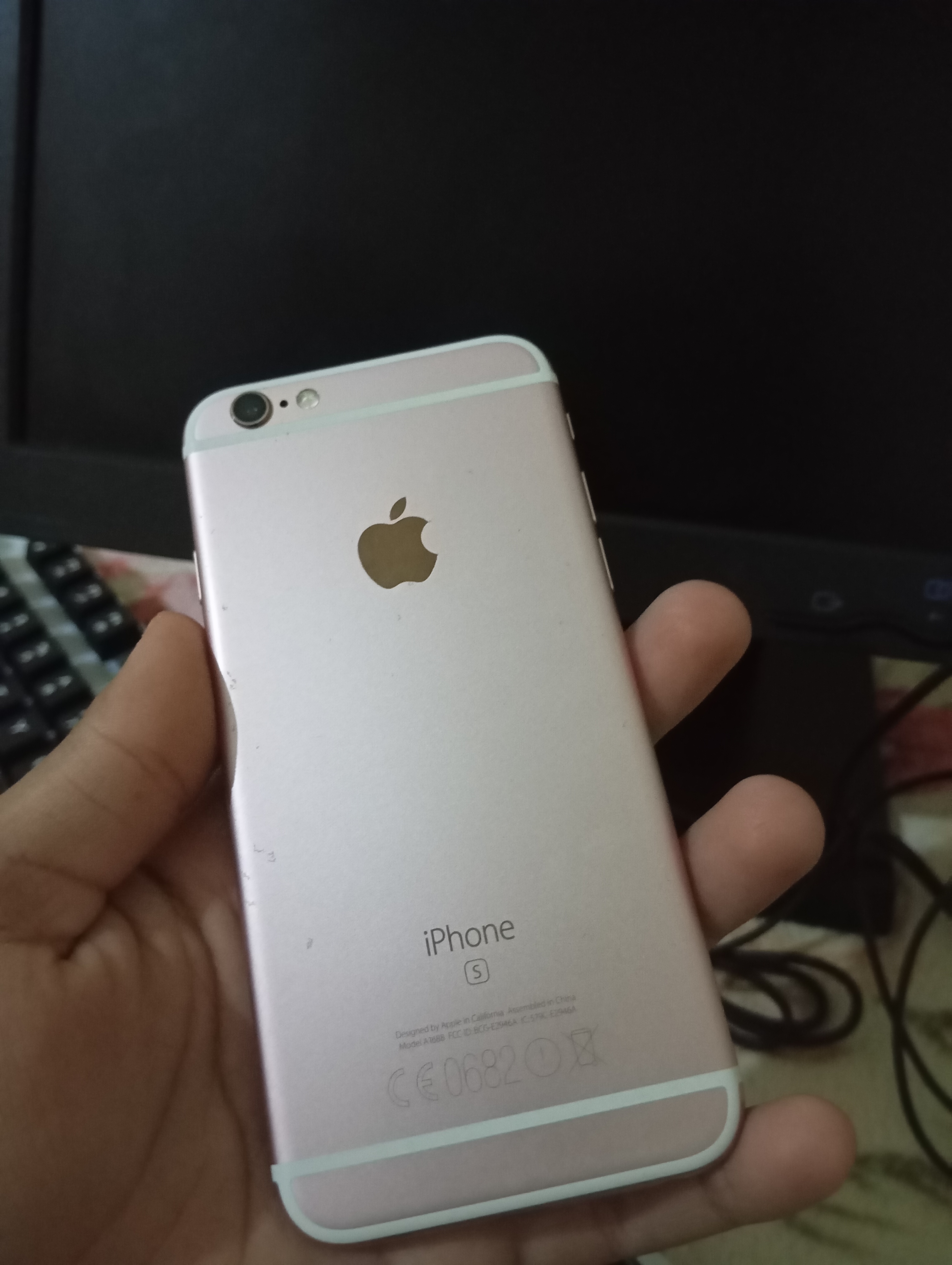 iPhone6s